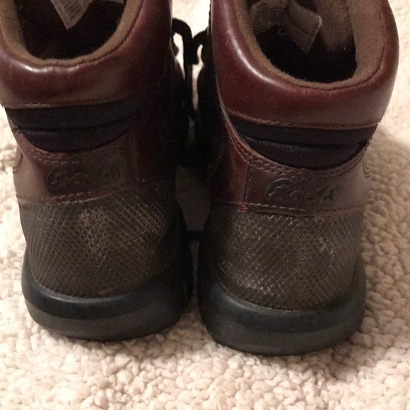 Roots Hiking Boots leather - Picture 12 of 14